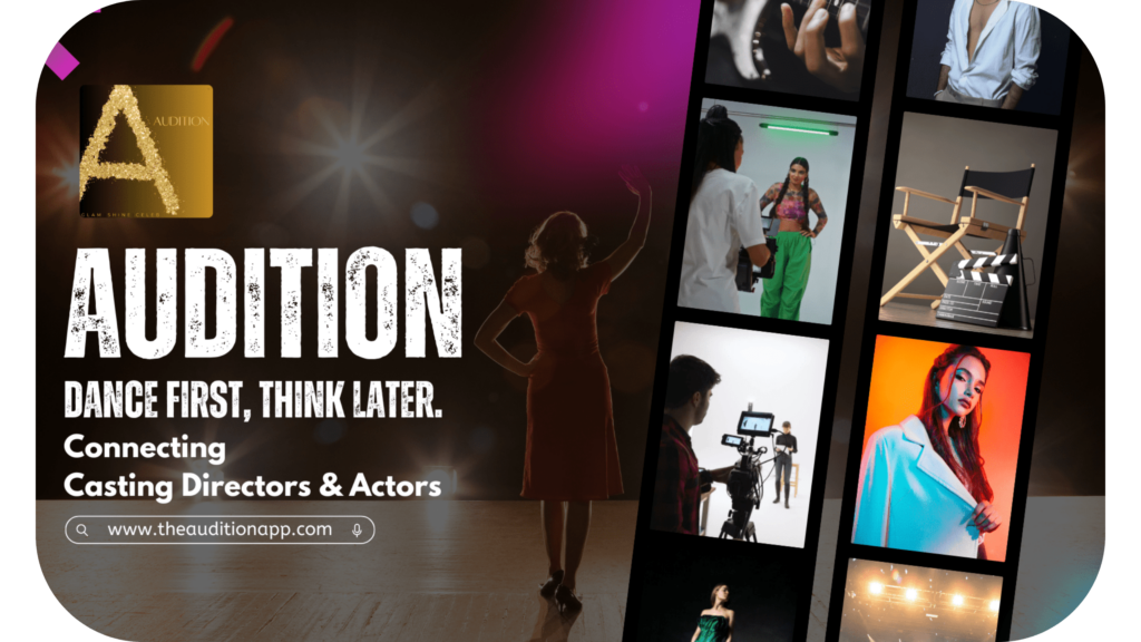 Audition – Film Enthusiasts Pitch Deck